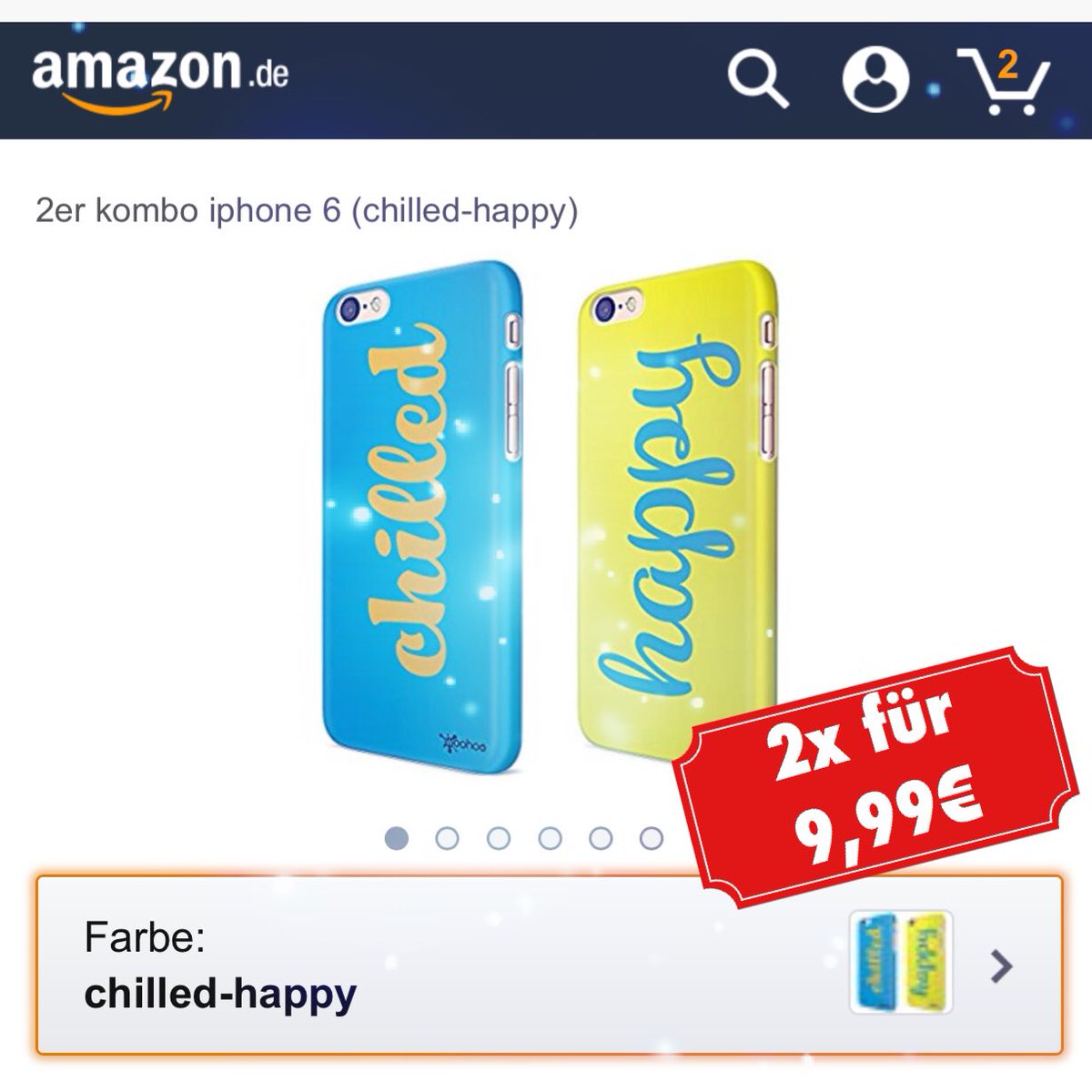 FemiApp's tweet image. Preisfehler bit.ly/love_happy 2x woohoo4u 9,99€ fur 2 Hüllen #iphone6s #iphone6