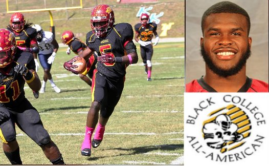 SBNSports's tweet photo. 2016 SBN Black College All American Osband Thompson LB @TUGoldenTigers @MyTUAthletics @SkegeeGT @TuskegeeU @TheSIAC @SBNSports #BCAA2016 https://t.co/3cpHXgNcQA
