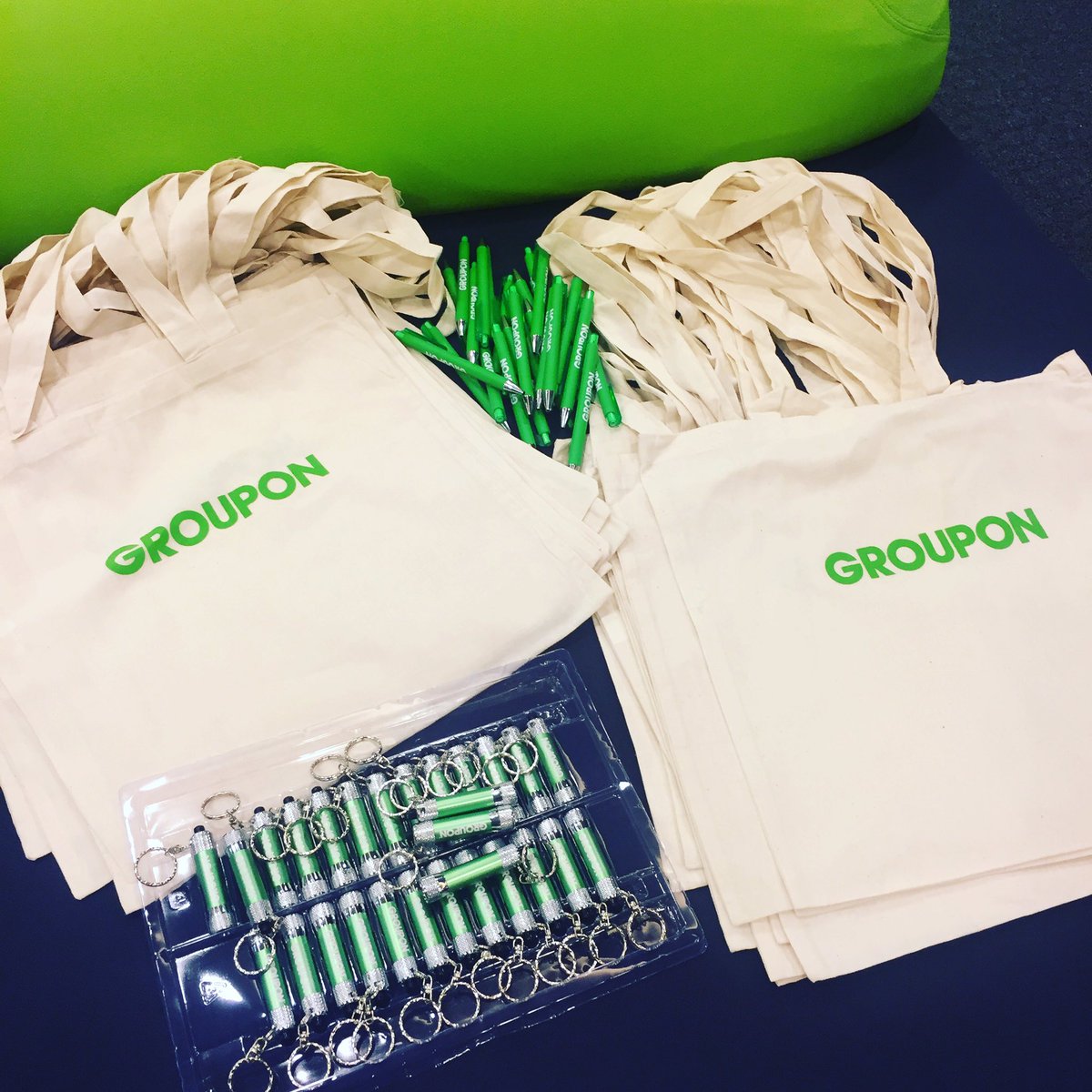 Groupon EMEA tweet media