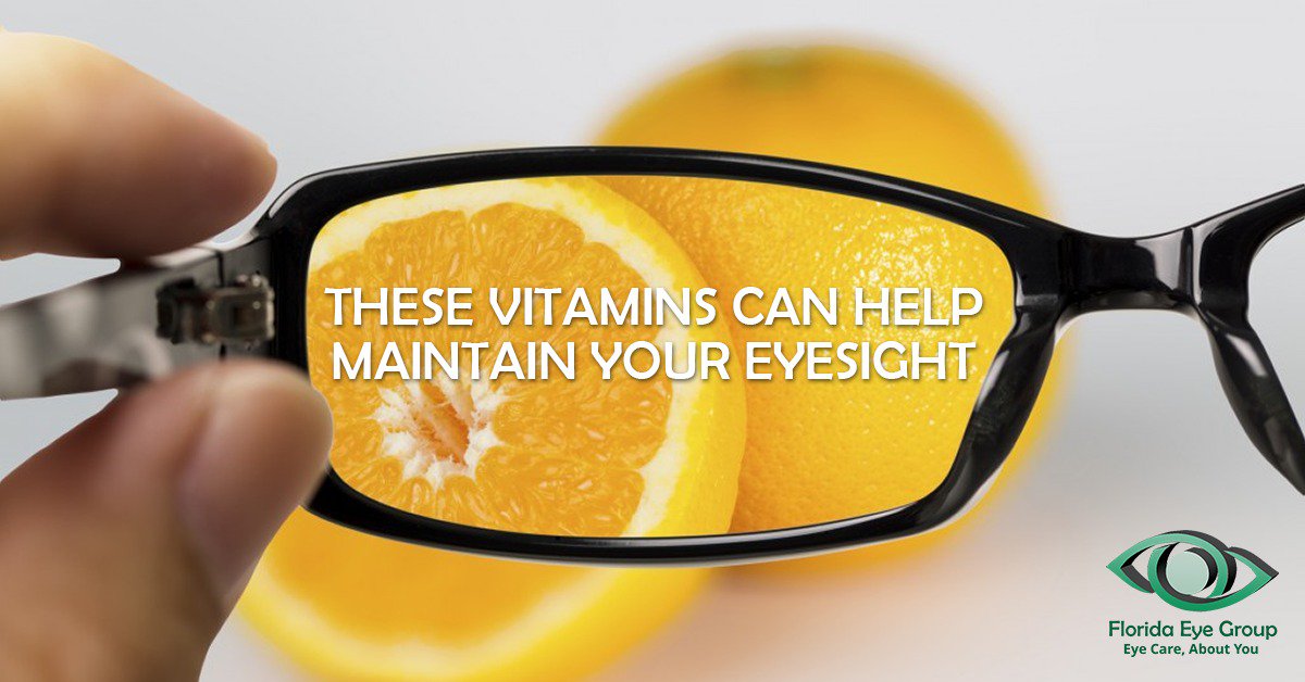 FL_EyeGroup's tweet photo. Vitamins that can help maintain your eyesight: https://t.co/mnwQe4TkAw #FL_EyeGroup #Vitamins #eyehealth https://t.co/8ZQw0IvoEV