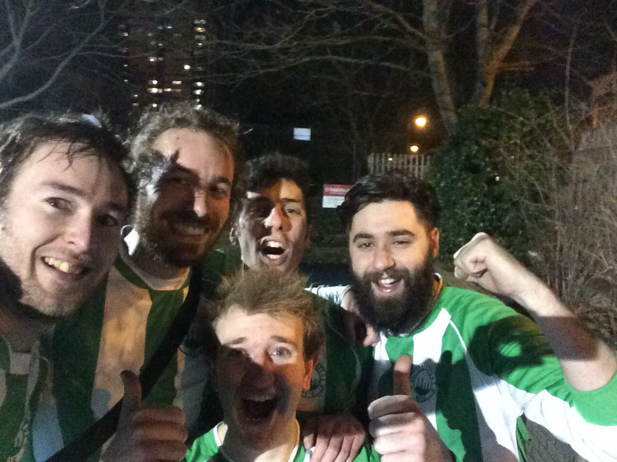 Batterseanaiko5's tweet photo. First win of the season! https://t.co/AD78sO6qtA