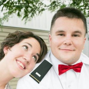 CatholicMatch's tweet photo. Ben's eagerness to serve others during a crisis made Carly like him even more. #FirstDateWin >> https://t.co/LhsrF9hHE0 https://t.co/P1US9V11BZ