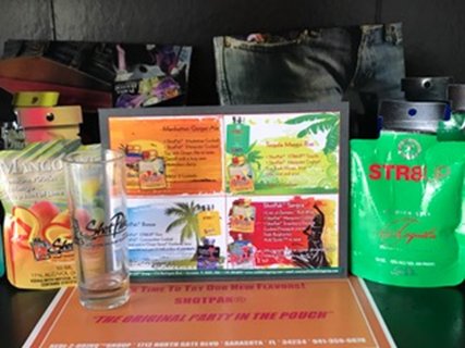 Redi2DrinQGroup's tweet photo. Tequila Mango Rise!Mix ShotPak with 2oz mango juice #TuesdayMotivation https://t.co/uW6qaKdjle