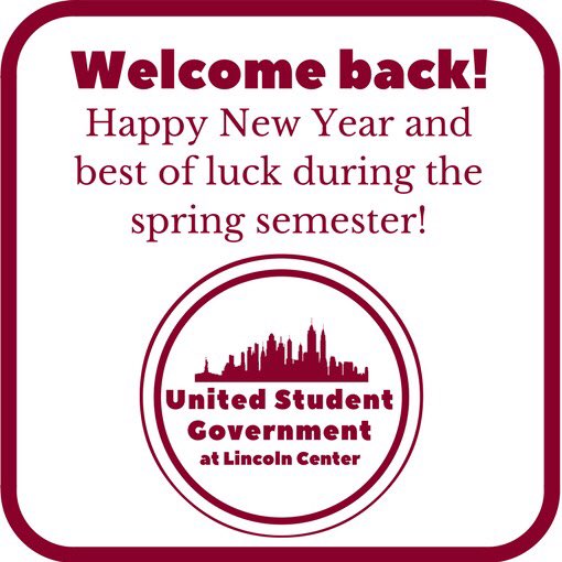 FordhamUSGLC's tweet photo. Welcome back Fordham Lincoln Center from USGLC! #USGLCCares https://t.co/tKe4Qz1lXw
