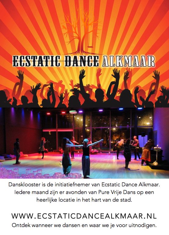 inverbinding's tweet photo. Van harte welkom Zaterdag In Alkmaar https://t.co/WYklokkzOB #Alkmaar #EcstaticDanceAlkmaar #TheaterDeVest @Dansklooster @EcstaticdanceA https://t.co/EzvevCnWxq
