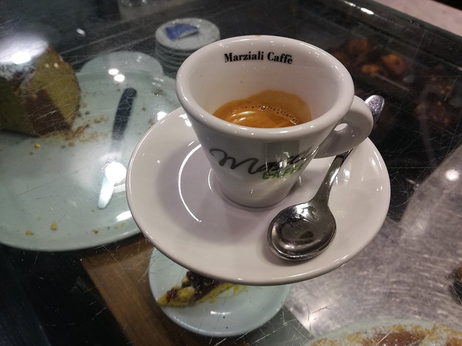 CoffeeInRome's tweet photo. Review of Masci Caffè near Colli Albani area at: https://t.co/lZbBxUNqgn #CoffeeInRome #CoffeeCulture #Espresso #Roma #MarzialiCaffe #Coffee https://t.co/ZZJczbUonL