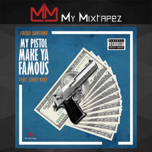 WORLDCLASSPHK's tweet photo. Listening to @fredosantana300 'My Pistol Make Ya Famous' using @MyMixtapez app #mymixtapez https://t.co/8AeYwVbsrF https://t.co/ec3dBRSqQp