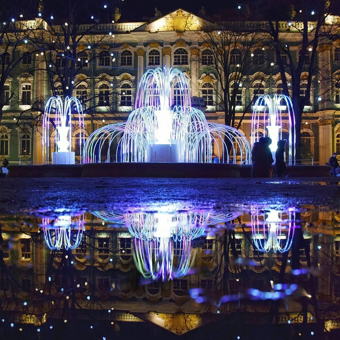 фонтаны россии самые оригами можно