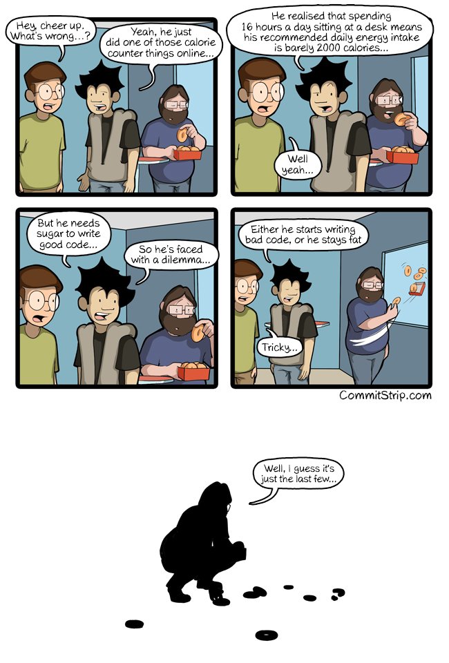 CommitStrip tweet media