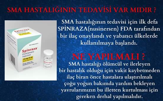 durumeric_sma's tweet photo. Mumkun oldukca Saglik Bakanligi ve yardimci olabilecek Kurumlarda ve sayfalarda paylasalim #DuruİlaçBekliyor KIZIMIN YASAMASINI İSTİYORUM!!! https://t.co/Jy6FZVndnT