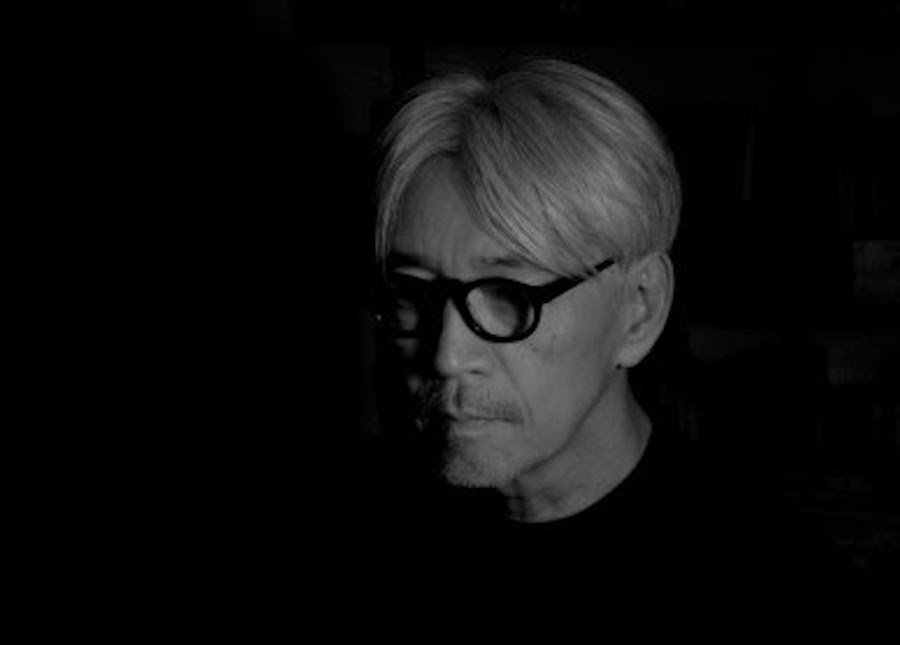 Ryuichi Sakamoto announces first album in eight years: factm.ag/Sjty2X