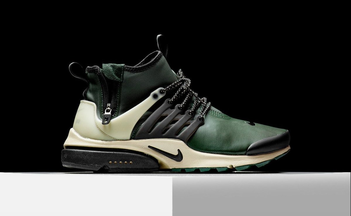 IcySoleOnline's tweet photo. STEAL!
Nike Air Presto Mid Utility Zip 'GROVE GREEN' now only $99 when added to cart!
(Retail $140)
LINK:https://t.co/c2ujid69Ud https://t.co/4baZ65VwvQ