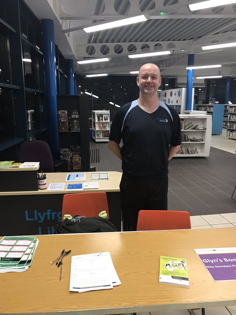Merthyr Leisure (@merthyrleisure) on Twitter photo Fantastic turn out for <a href="/bootyshakersMT/">Booty-shakersMerthyr</a> tonight with Glyn! Well done everyone! Don't forget Thursday- same time, same place- see you there! Fantastic turn out for <a href="/bootyshakersMT/">Booty-shakersMerthyr</a> tonight with Glyn! Well done everyone! Don't forget Thursday- same time, same place- see you there!