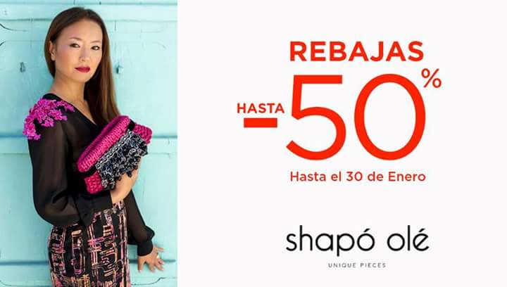 SAEKOHAMADA's tweet photo. Shapo Ole Sale. All January up to 50 % Off #Marbella #fashion #shapoole #sale #January #2017 #lifestyle #costadelsol #Spain #moda #rebaja https://t.co/5uVpzIveYY