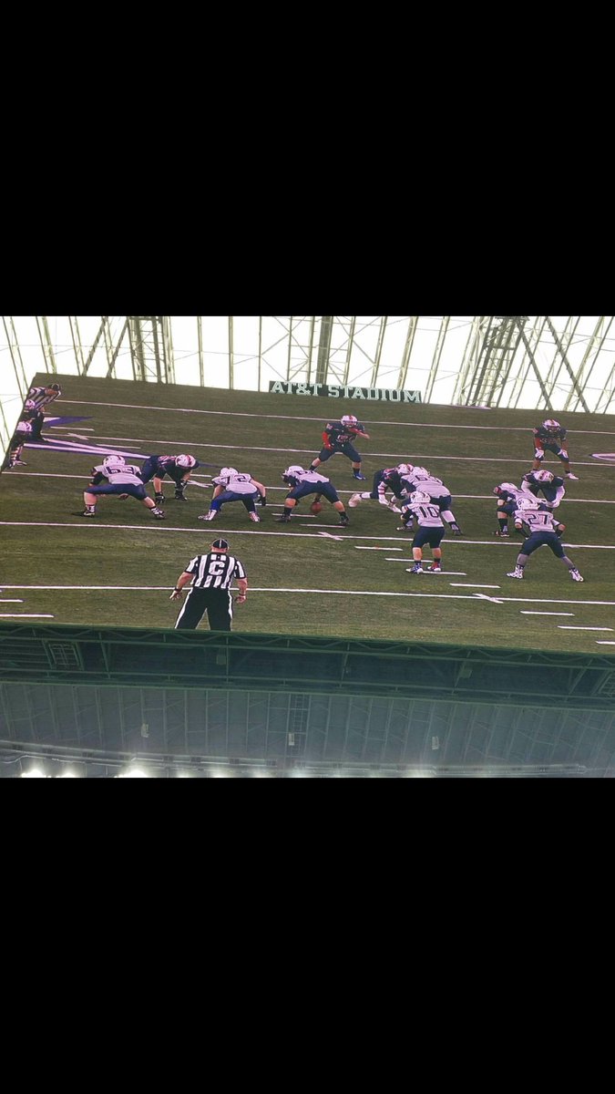 HunterBoulais's tweet photo. I Wanna thank @usafootball  &amp; @USNFT  for giving me the opportunity to play yesterday in the International Bowl It was a blast 🇺🇸🇺🇸 #blessed https://t.co/F3WO684bWs