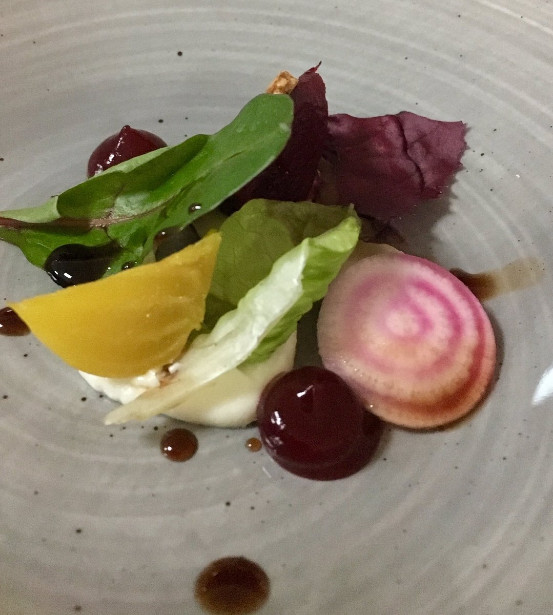 pdfood_CraigS's tweet photo. Wow Factor
Enjoying some incredible dishes crafted by @babyfacedez @jamiecolemanuk and the students @PetrocOfficial #flavour @pdfoodservice https://t.co/MohLVb4lZ2