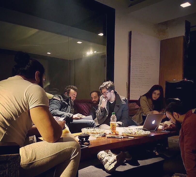 mshaanshahid's tweet image. #Zarrar #zarrathemovie #preproductions #meetings #spellno2 #pakistanimovie #Pakistan