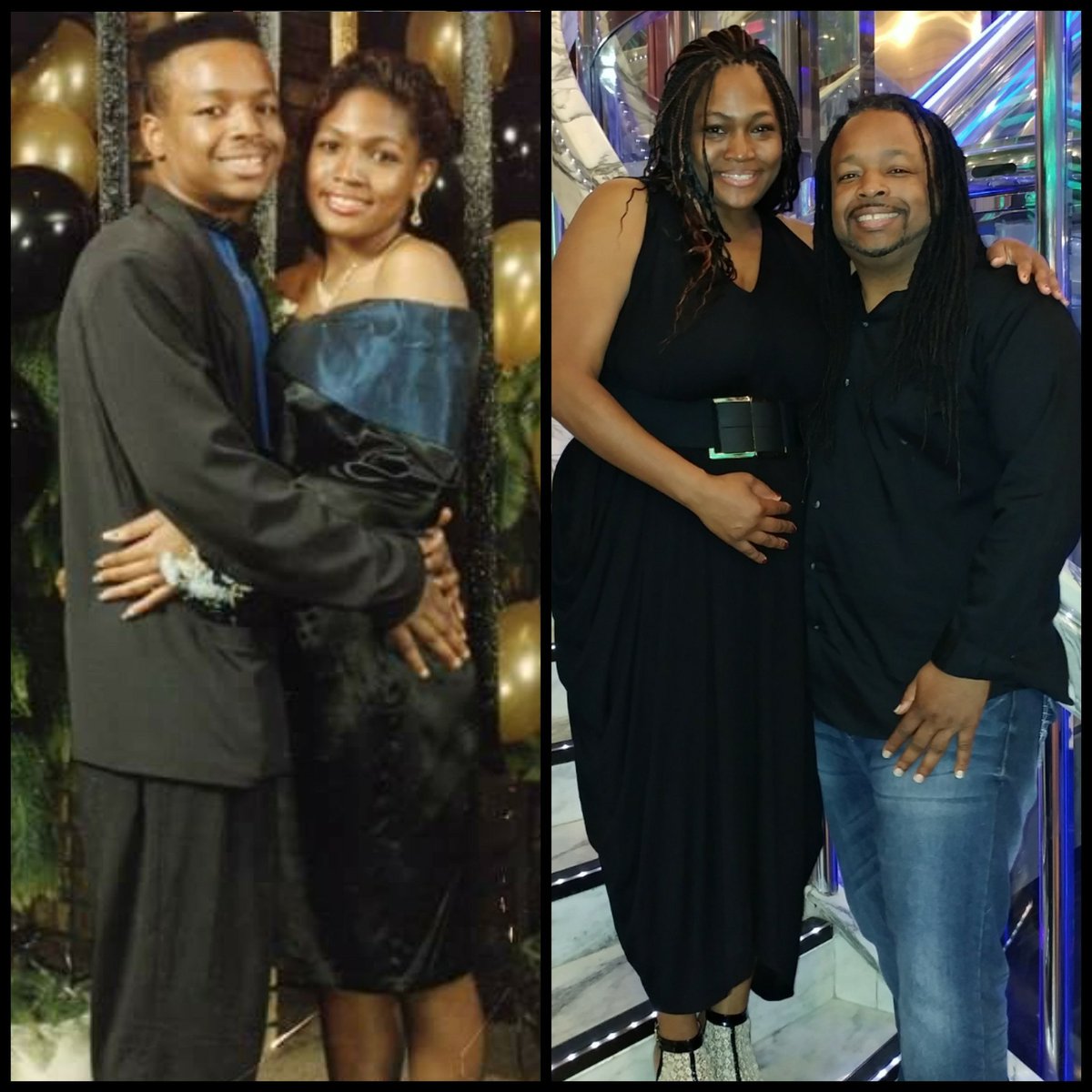 WE CAN DO IT ALL! #MaturityChallenge #PubertyChallenge #RelationshipGoals #FamilyGoals Junior Prom 1991, Cruise Last Week JUST STARTING!