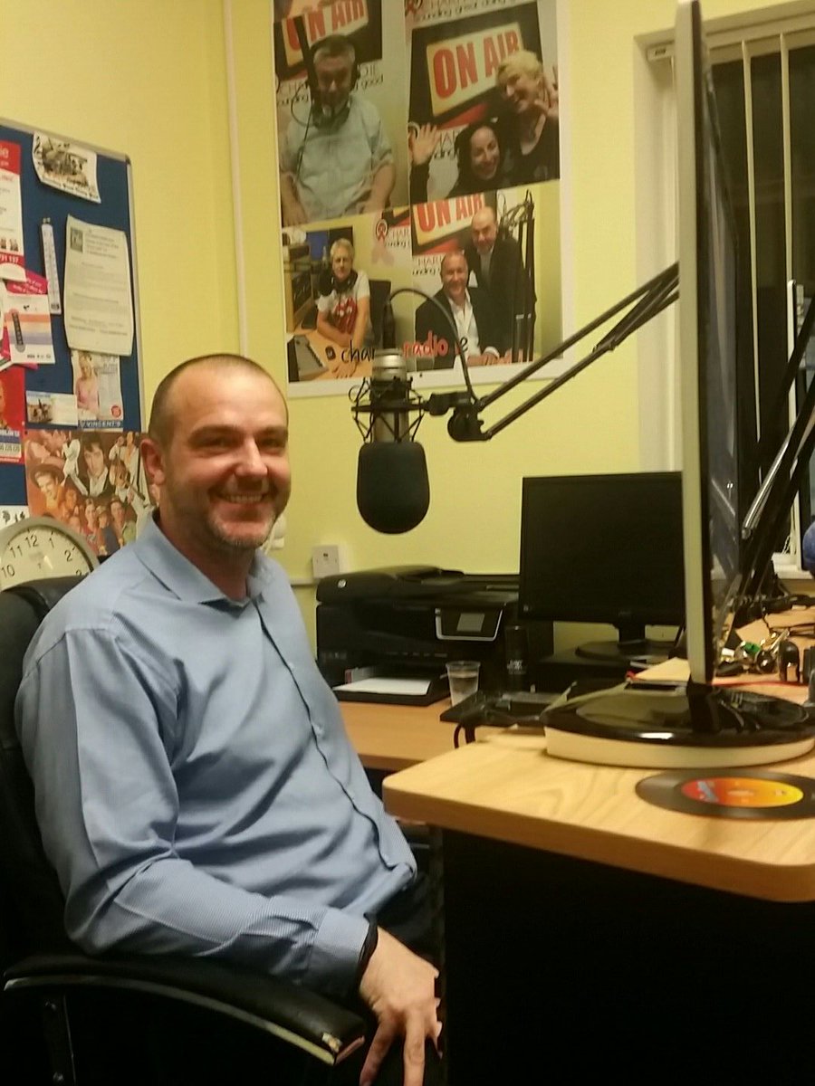 CharityRadio's tweet photo. Listen in to Jim from @careersformums who is coming up #ismehour with @emo1965 now live! Tune in https://t.co/kRDRnpfvwa
