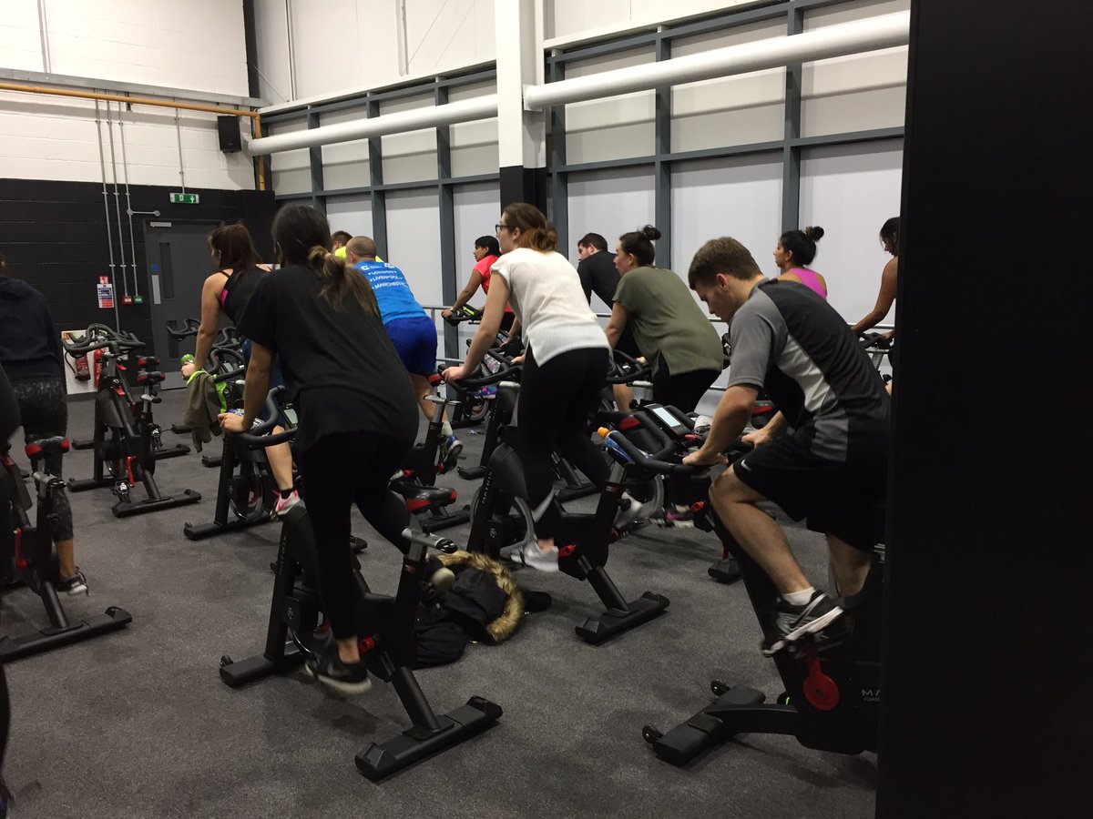 pure gym cycle class