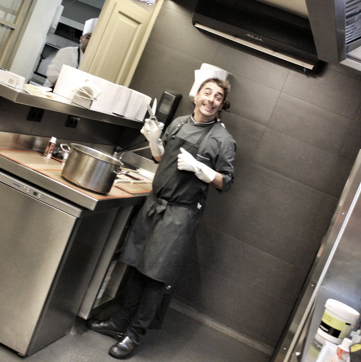 Travelling Foodie with Pastry Chef Jordi Roca at El Celler de Can Roca Girona Spain