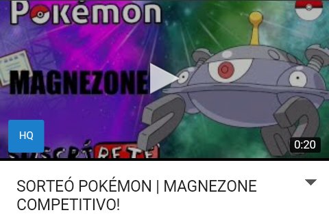 Ferleett's tweet photo. SORTEÓ POKÉMON | MAGNEZONE COMPETITIVO! SOL &amp; LUNA https://t.co/1gHW6UHlzW vía @youtube https://t.co/HHoTgLL1EL