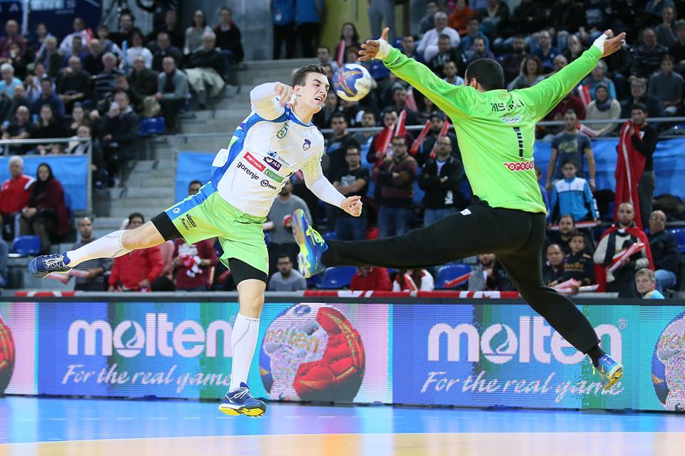 ihfhandball's tweet photo. Slovenia 🇸🇮28:28 (15:13) 🇹🇳Tunisia
Preliminary Round -Group B
View the full album 👉https://t.co/E1XvKTmE8R
#Handball2017 #France2017 #SLOTUN https://t.co/yWX7aaCTxw