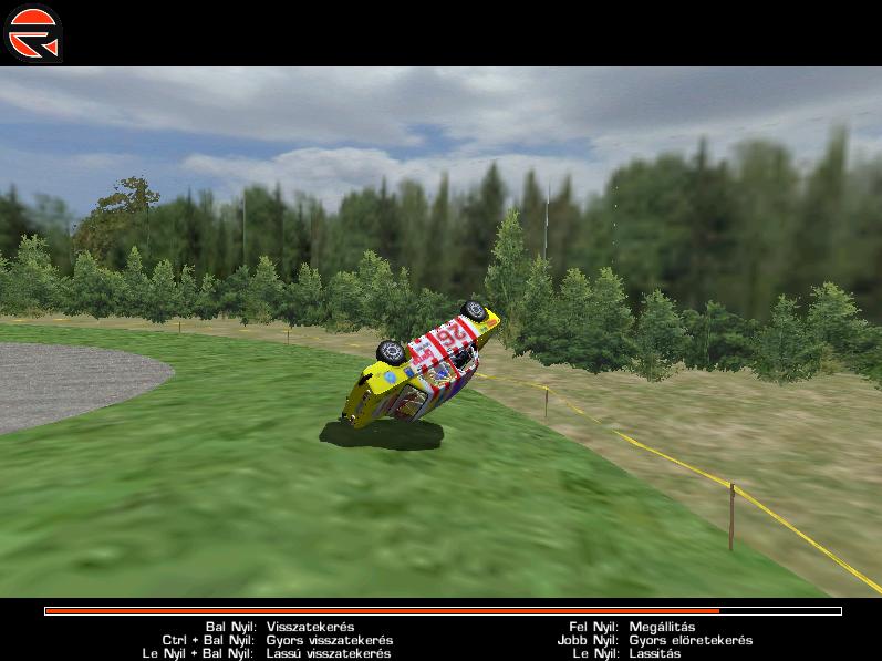 ItsmeKrisz's tweet photo. I returned to muhahaha

#Rfactor #HFLeugea #MátraRally #CarrollMotorsport https://t.co/HMsyDJRhcn
