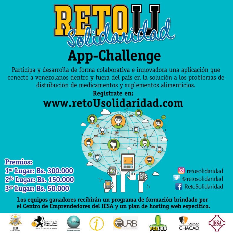 memoarocha's tweet photo. Foro "Hablemos de Solidaridad en Venezuela" en la #USBve @retosolidaridad @SeguridadCMC @datastrategia @CabildoMet https://t.co/pGd6UeKm0Q
