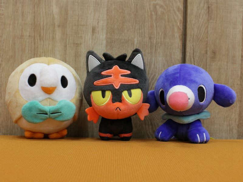 popplio pokedoll