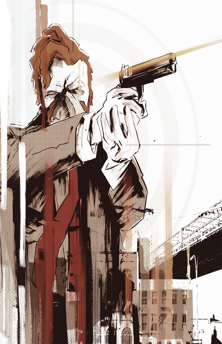 portless's tweet photo. pin up for @KingBonePress Bulletproof Chicken ;) lots of fun ty guys https://t.co/yMtfK79P8F