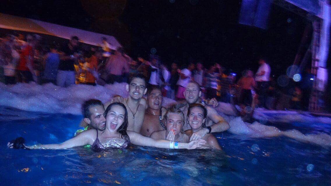 kabehcancun's tweet photo. God how we have missed you Tuesday! #pool #party @mandalabeachmx TONIGHT!! 😍 https://t.co/e2cZkC6I9s