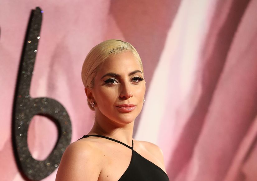 extratv's tweet photo. .@LadyGaga’s Super Bowl halftime prep! New video inside the closed-door rehearsals, tonight on #ExtraTV! https://t.co/h4AjFZ8cVR