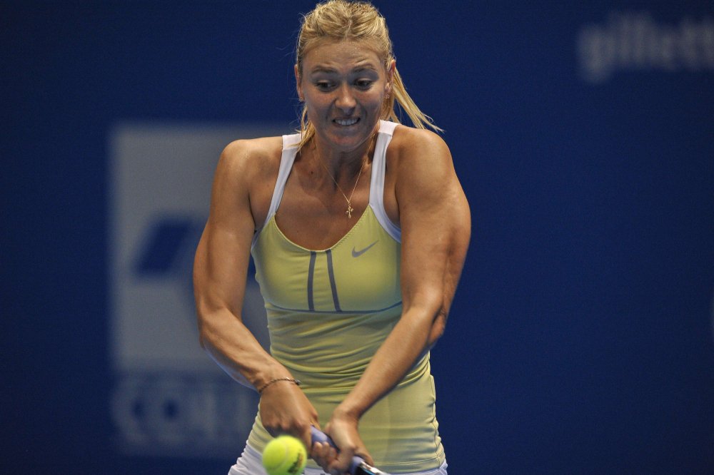tennispilates's tweet photo. Maria Sharapova “I love Pilates" https://t.co/D2KWn65GOx 
https://t.co/RPk4dhfk9S https://t.co/pXhAGY1Ztp