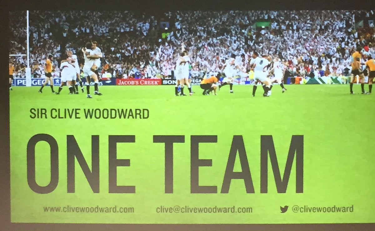 StepYorkshire's tweet image. Great event tonight with @CliveWoodward #oneteam #teamship @STEPSociety