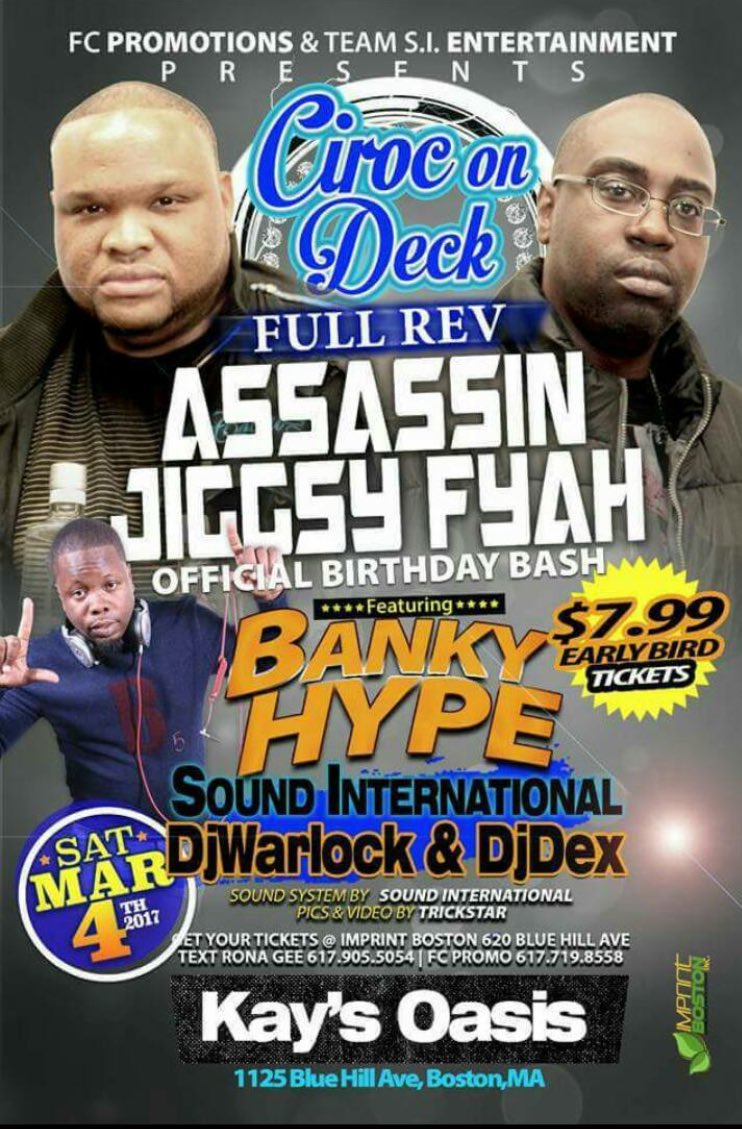 TheBigShow_Live's tweet photo. Big City's Own @DeejayDex80 @Djwarlock246 https://t.co/cD0FUtayWn