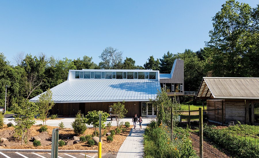 Architectural Record tweet media