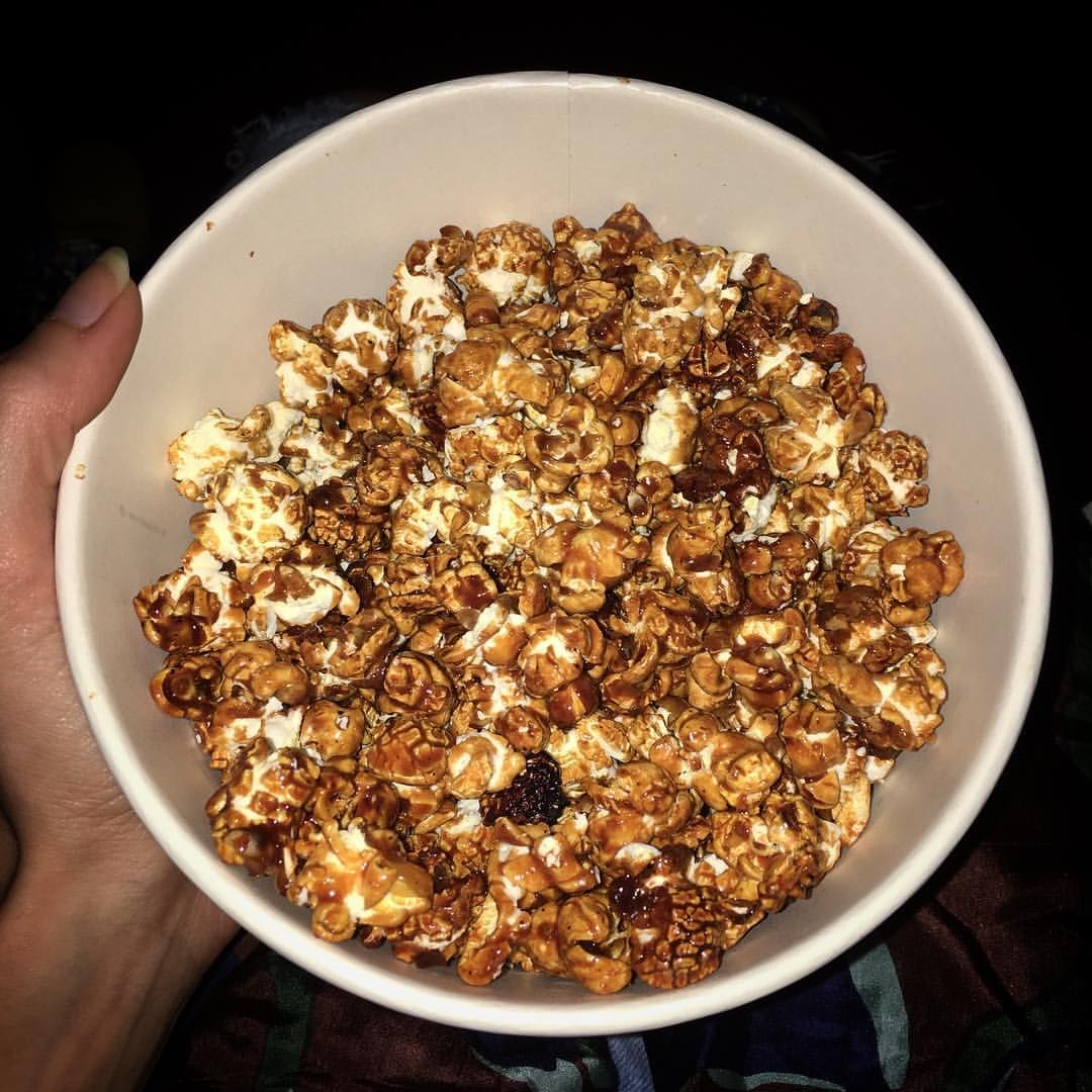 PopcornloopUK's tweet photo. Everyone's favourite! Make #popcorn at home with the #popcornloop #caramelpopcorn #homemadepopcorn #popcornlover Pic by @sherryshroff https://t.co/o7670A0NlJ