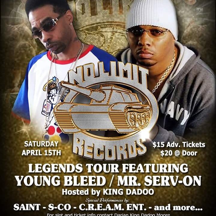 Djhootyhoo's tweet photo. APRIL 15th DJ HOOTYHOO #CREAMENT https://t.co/WgAMp9gO5L