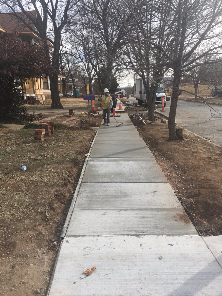 OKC_SNI's tweet photo. Starting 2017 with a BANG!! Here are snapshots of just 3 projects underway in SNI neighborhoods! #SNIpartnersingood https://t.co/gjluIOkFQ5 https://t.co/zEOaBL1os7