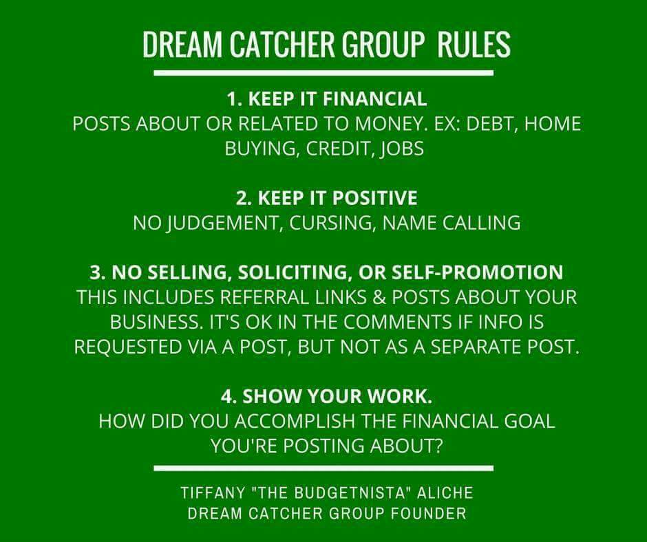 TheBudgetnista's tweet photo. The Rules #DCAdmin https://t.co/yjLz3IrFZo
