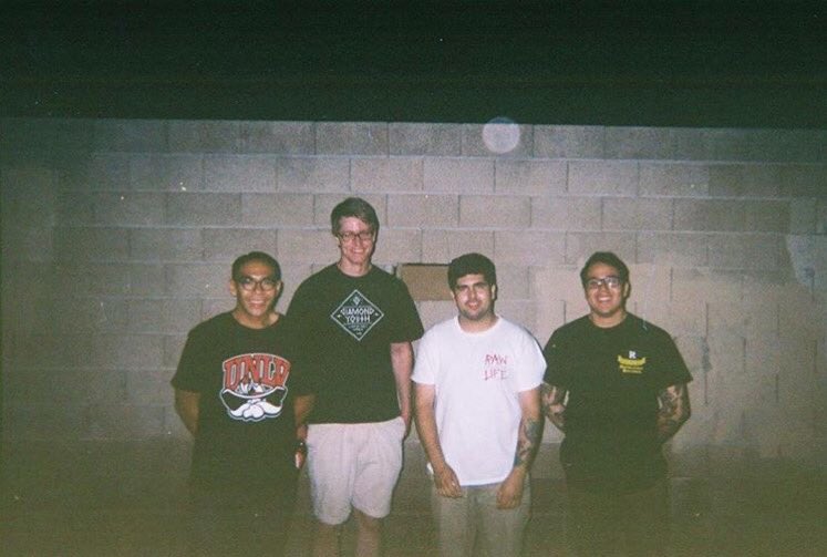 AcidRainHC's tweet photo. Hey, thanks for your support over the years. We'll return when the time is right. https://t.co/LJ8aWXRAuE