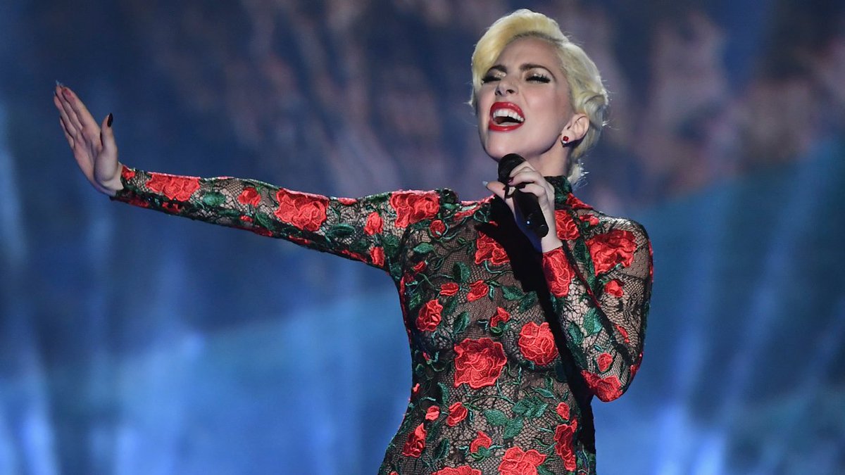 etnow's tweet photo. EXCLUSIVE: Lady Gaga has been instructed not to bring up the election during her Super Bowl performance. https://t.co/sRKMwm1lXX https://t.co/PV0m8D0VmV