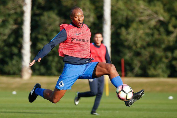 NieuwsBrugge's tweet photo. BRUGGE - Club Brugge leent nieuwe spits half seizoen uit aan KVC Westerlo https://t.co/GknIjrl4oH https://t.co/Zhc2ypekhe