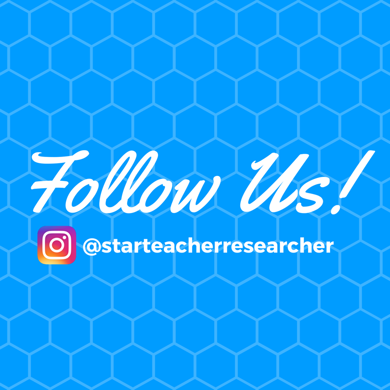 STAR_prog's tweet photo. We're on Instagram! Follow us for STAR updates, shoutouts and more! #STARTeacherResearcher #ResearchTeachInspire https://t.co/FR1yEW36Fd