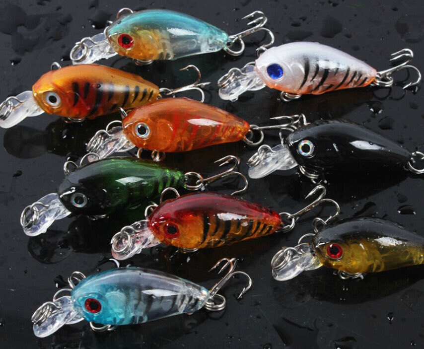 $.99 cent hard bait sale shop now at tackleandlures.com