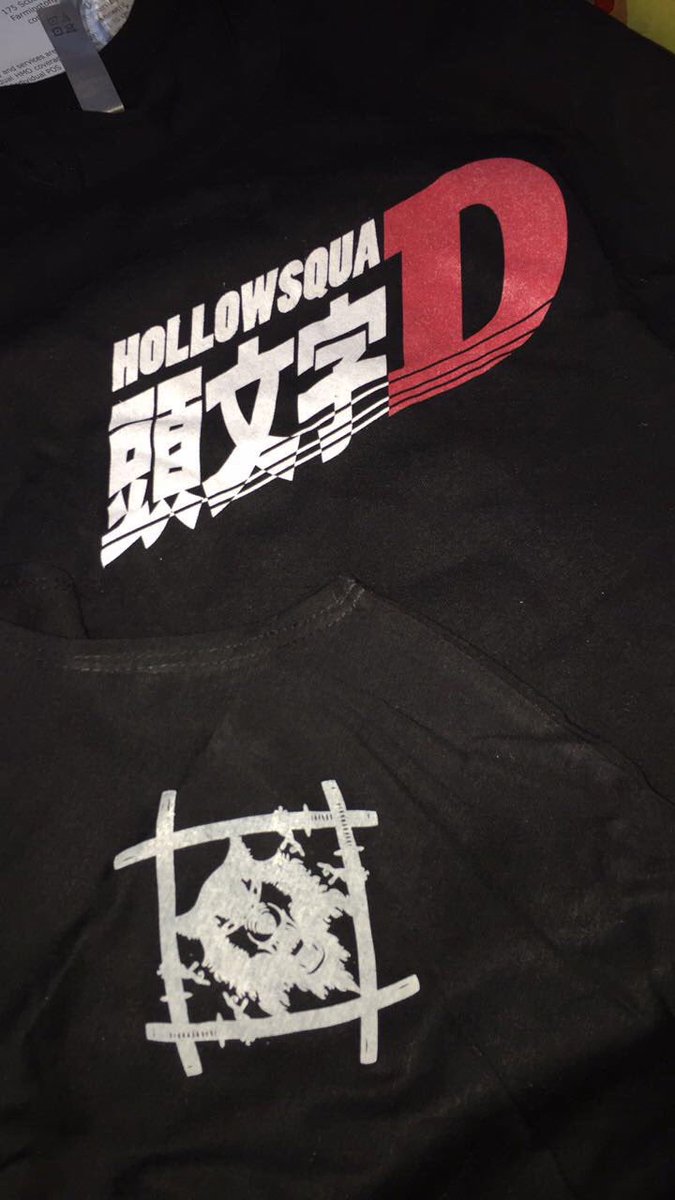 ihavasianpowers's tweet photo. Worth the wait๐๐ #hollowsquad #Initial_D #alpha #lookinsogood https://t.co/qwGEgmj9l1
