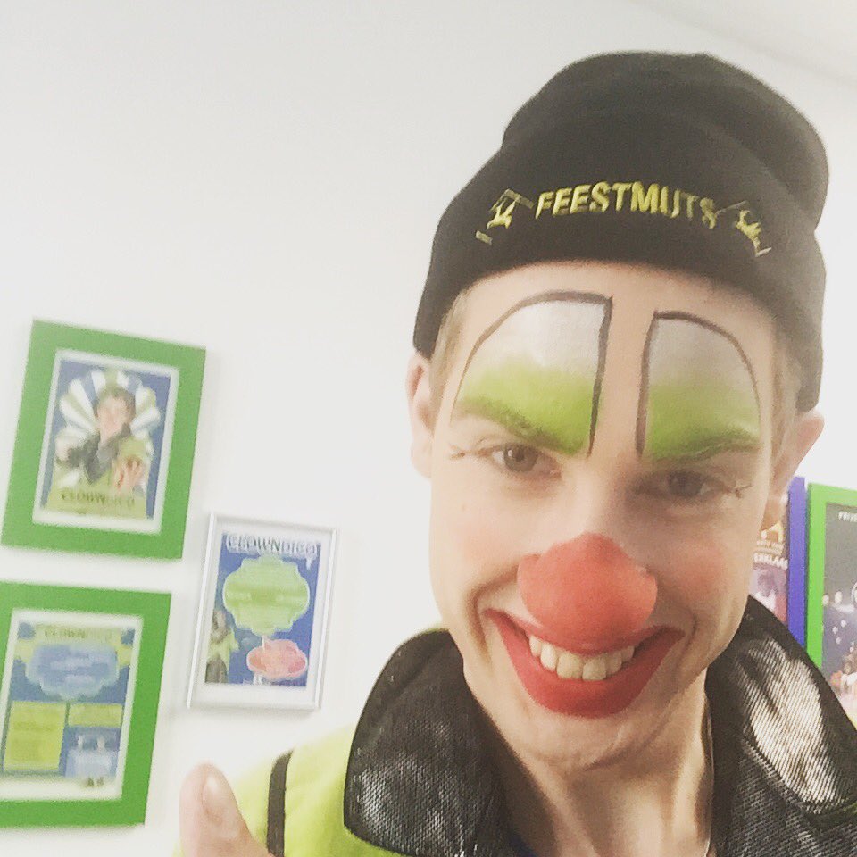 Clown Dico tweet media