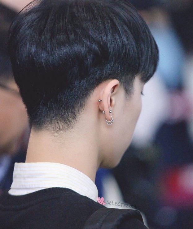 k-pop piercings on Twitter: "ten chittaphon ...