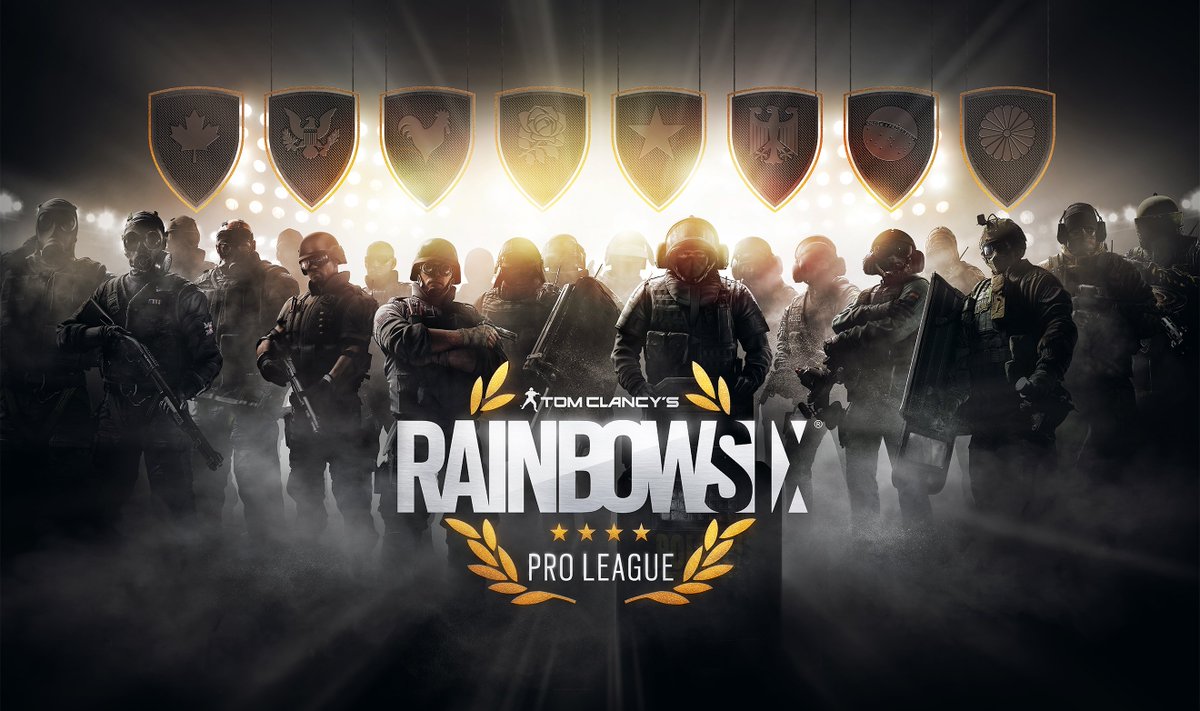 R6 Pro League Betting R6 Pro League Betting
